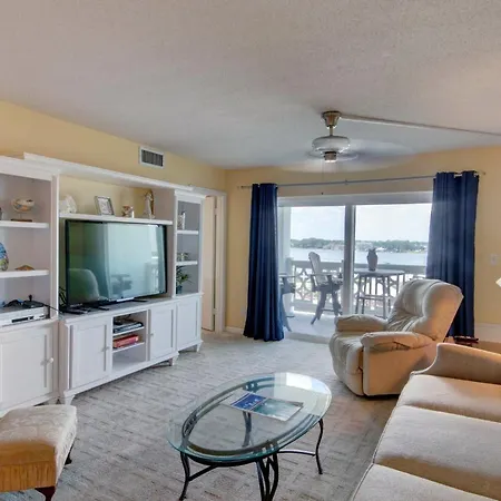Villa El Matador 563 - Great Unit On The 6Th Floor With Beautiful Views Of The Sound!